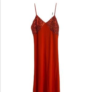 Vintage formal dress